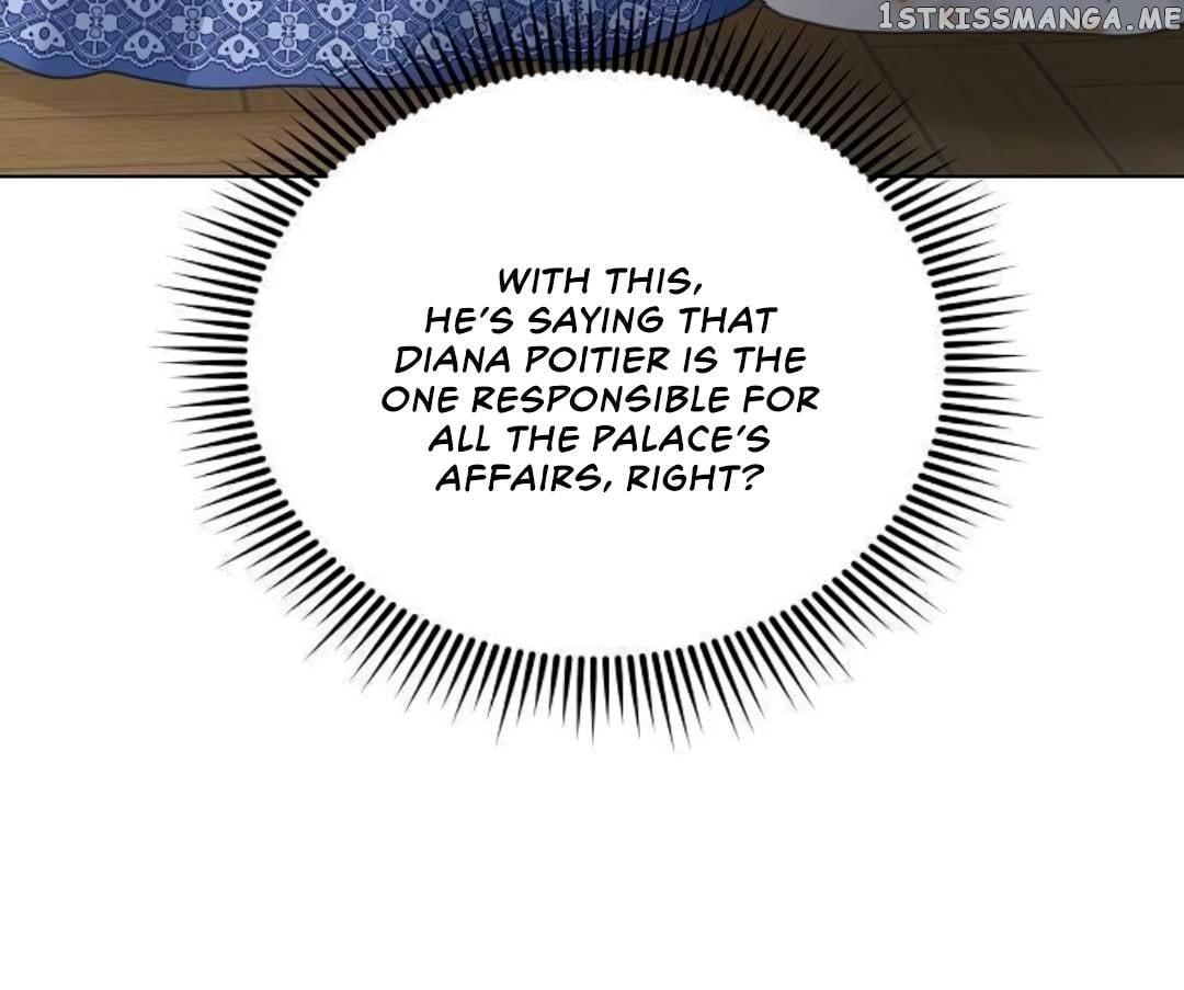 I Will Surrender My Position as the Empress Chapter 4 page 63