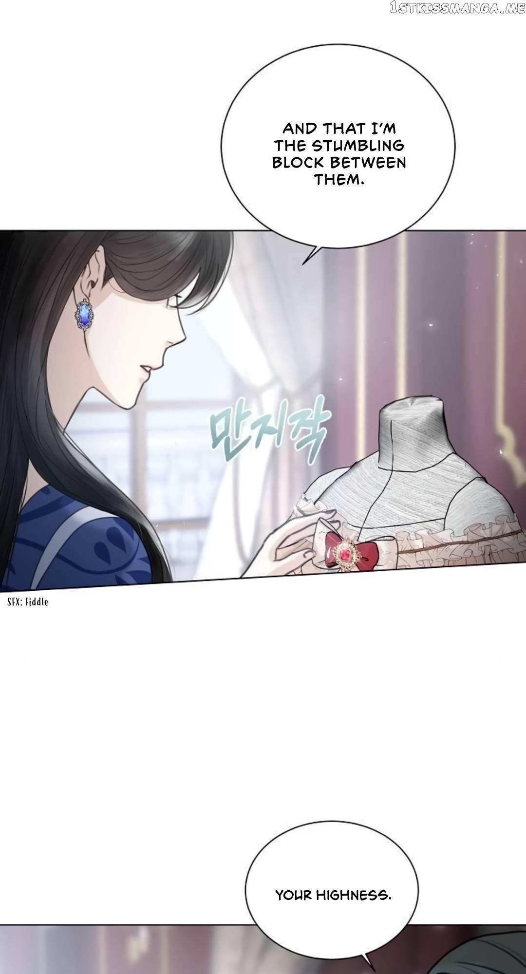I Will Surrender My Position as the Empress Chapter 4 page 64