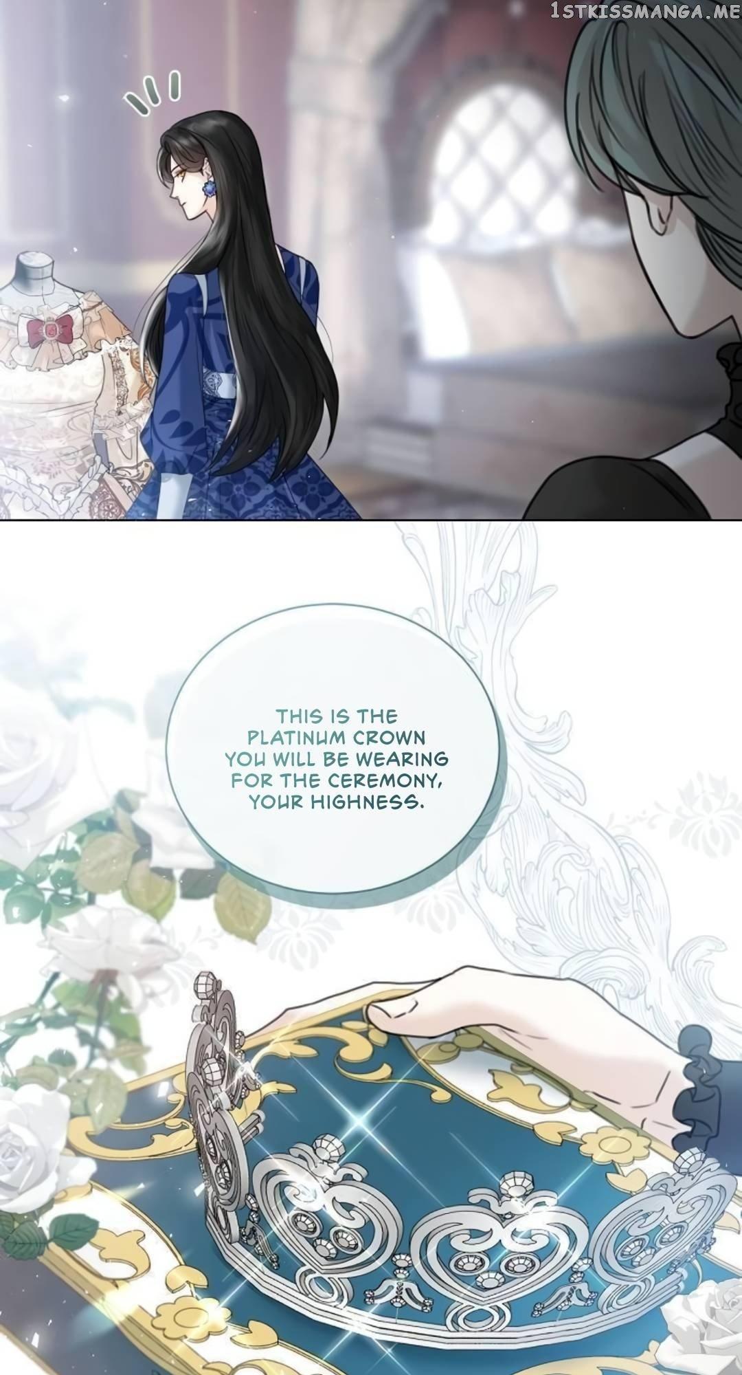 I Will Surrender My Position as the Empress Chapter 4 page 65