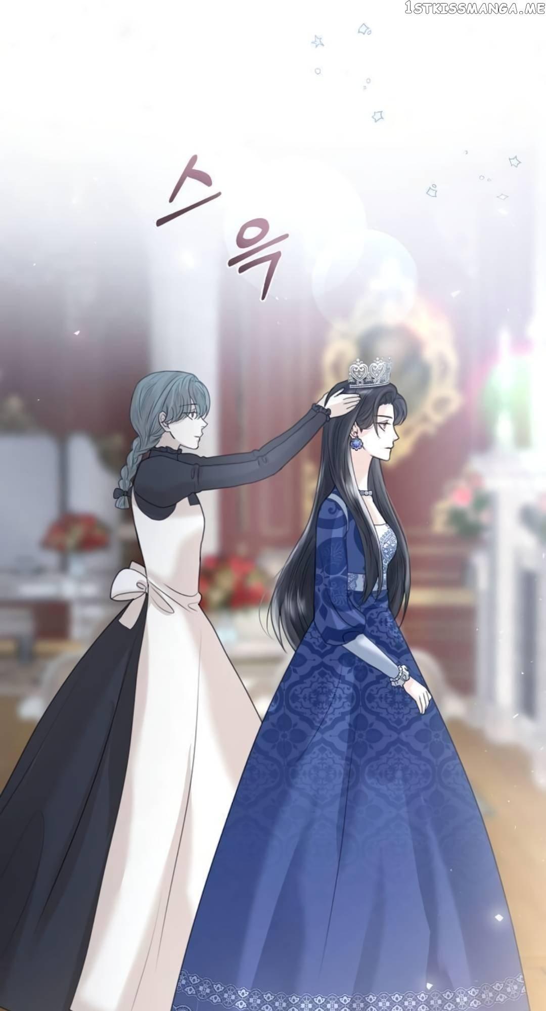 I Will Surrender My Position as the Empress Chapter 4 page 67