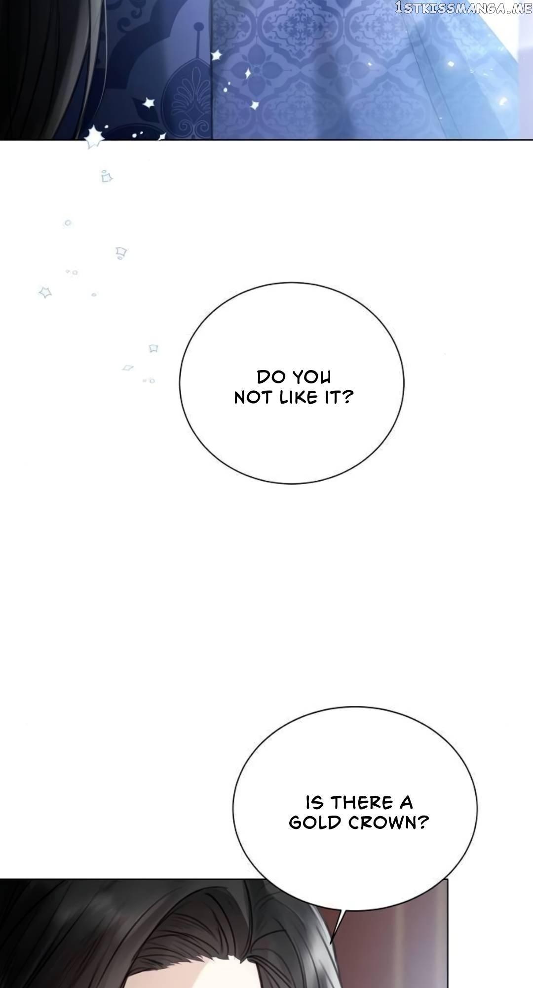 I Will Surrender My Position as the Empress Chapter 4 page 69