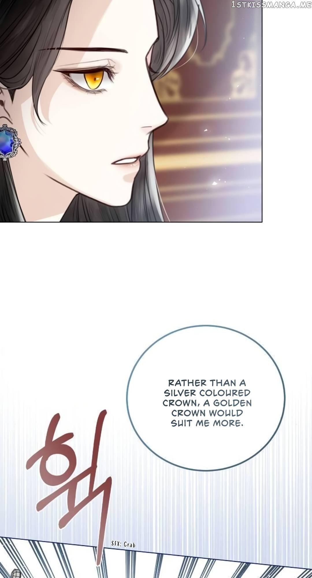 I Will Surrender My Position as the Empress Chapter 4 page 70
