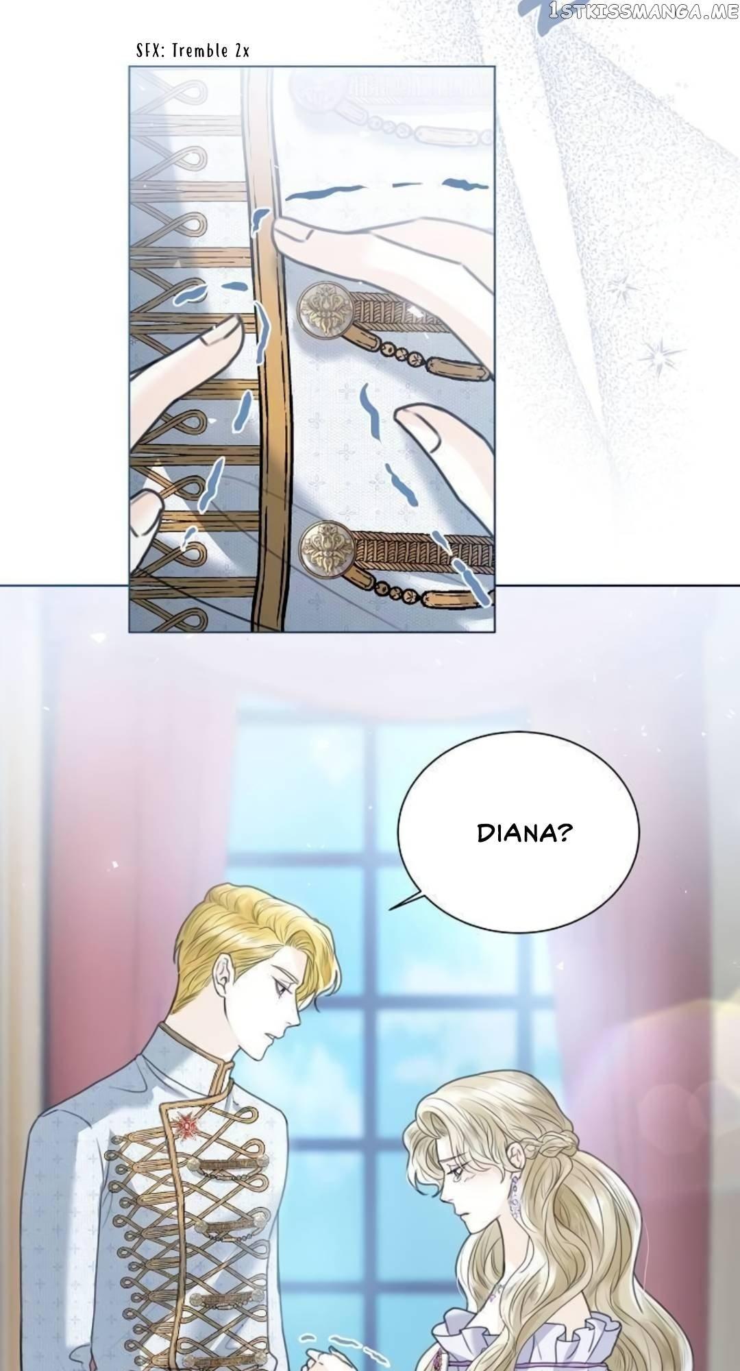 I Will Surrender My Position as the Empress Chapter 4 page 75
