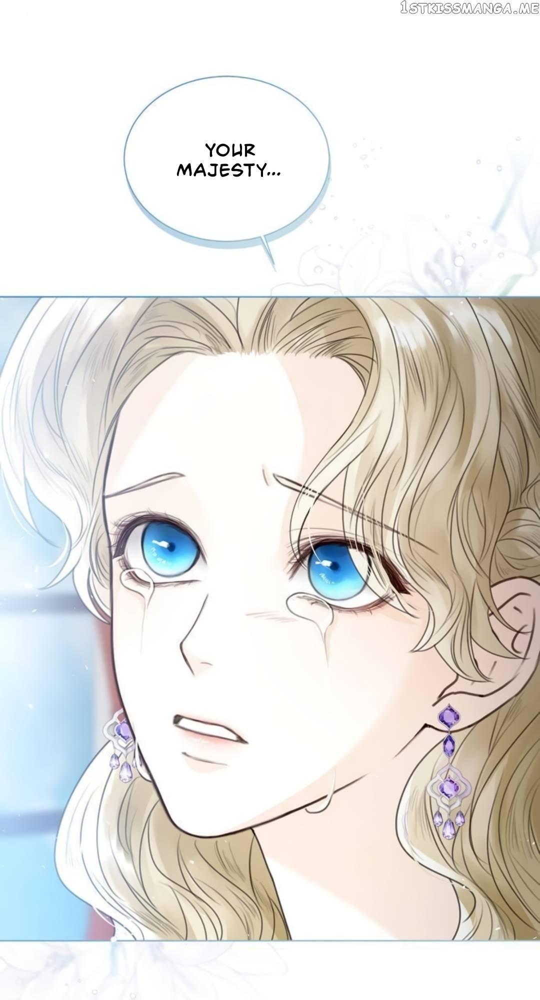 I Will Surrender My Position as the Empress Chapter 4 page 77