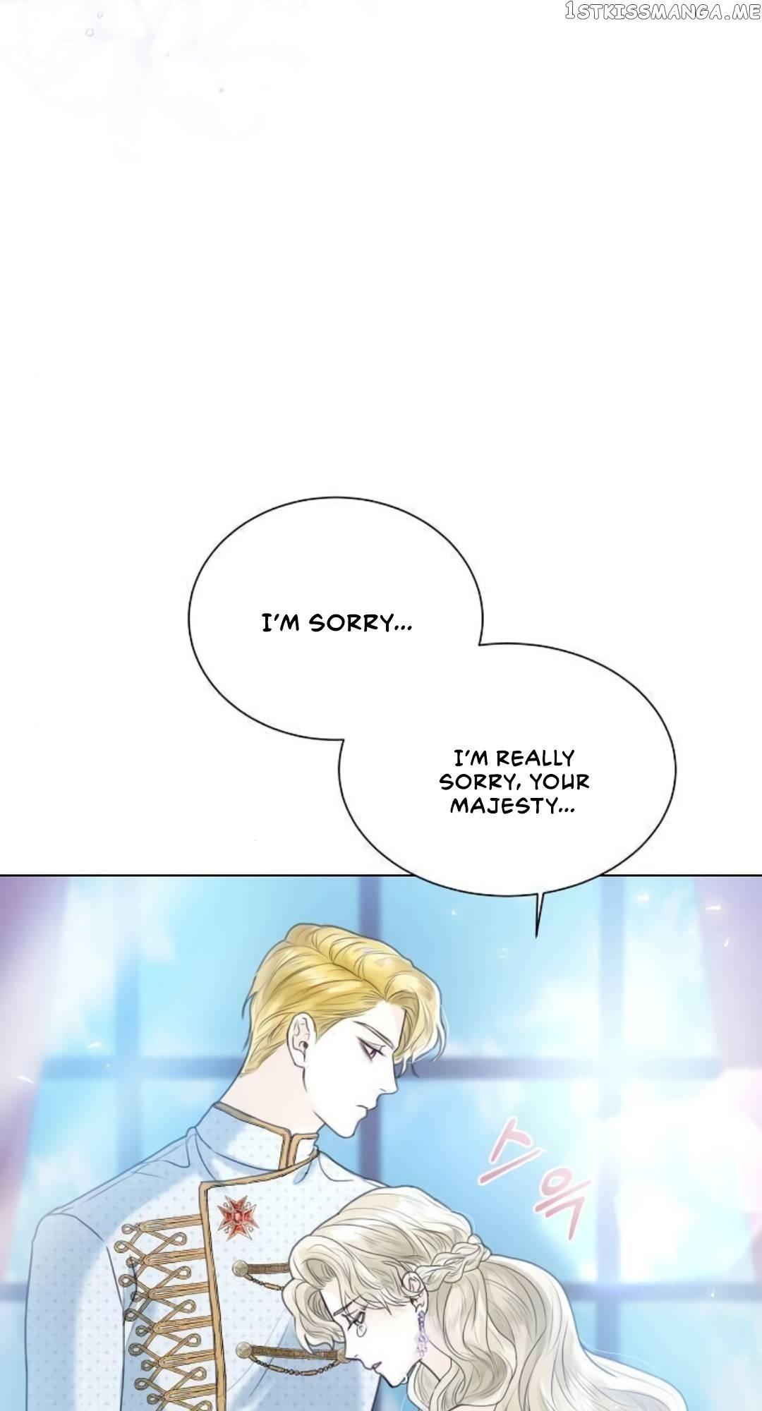 I Will Surrender My Position as the Empress Chapter 4 page 78