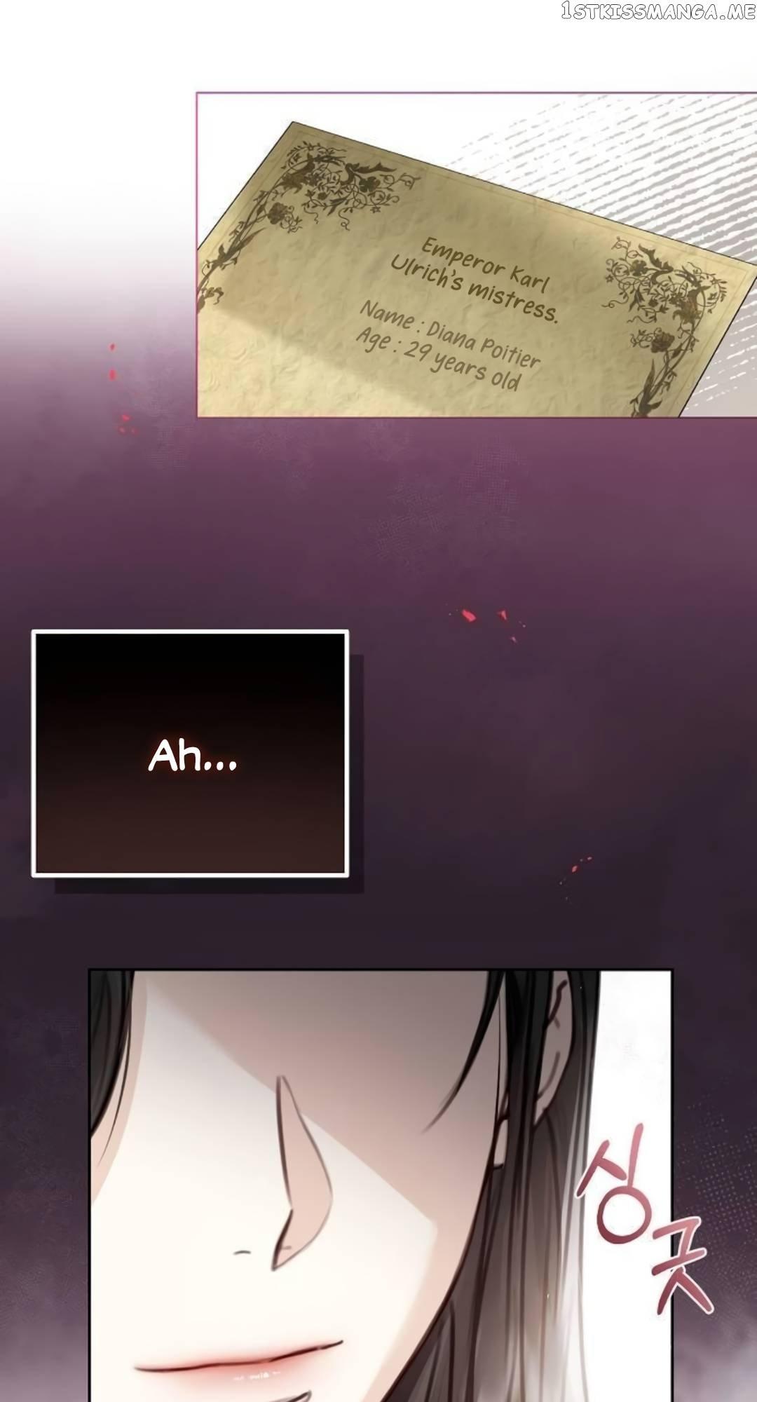 I Will Surrender My Position as the Empress Chapter 4 page 7