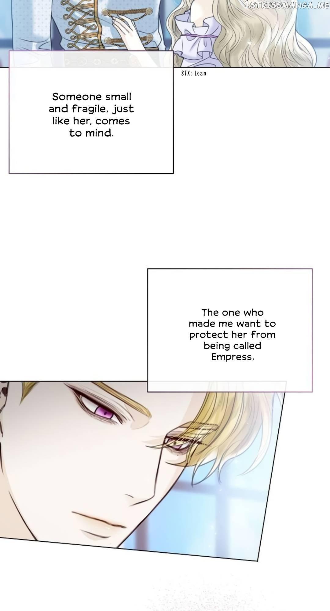 I Will Surrender My Position as the Empress Chapter 4 page 79