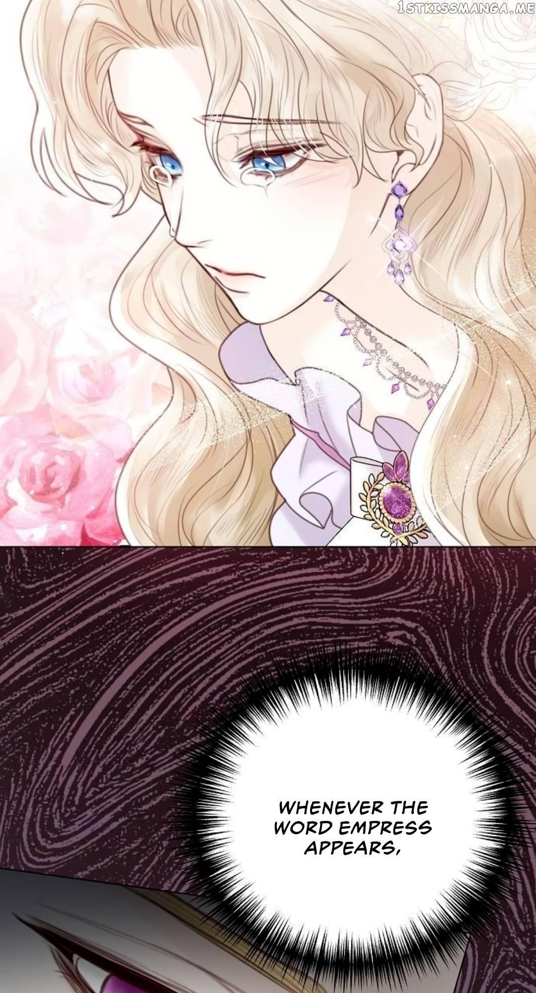 I Will Surrender My Position as the Empress Chapter 4 page 81