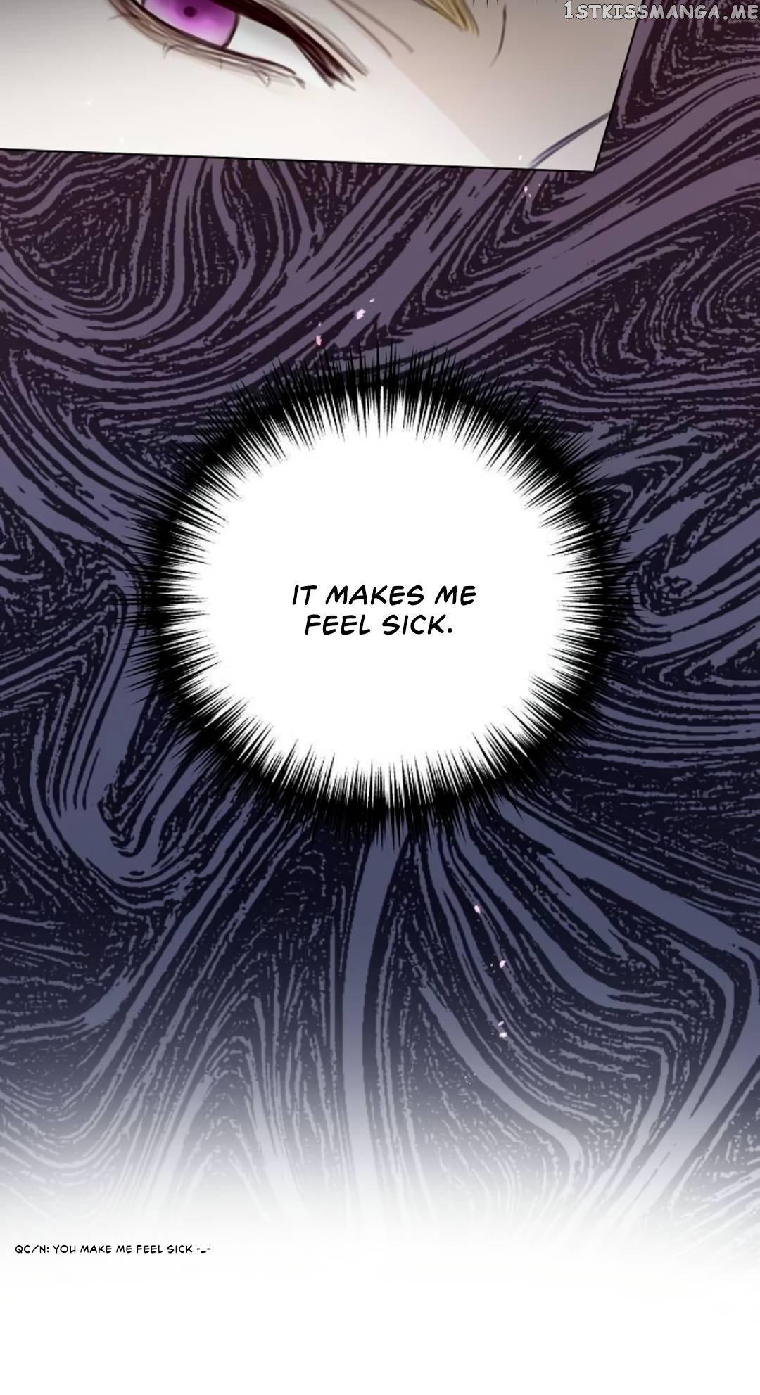 I Will Surrender My Position as the Empress Chapter 4 page 82