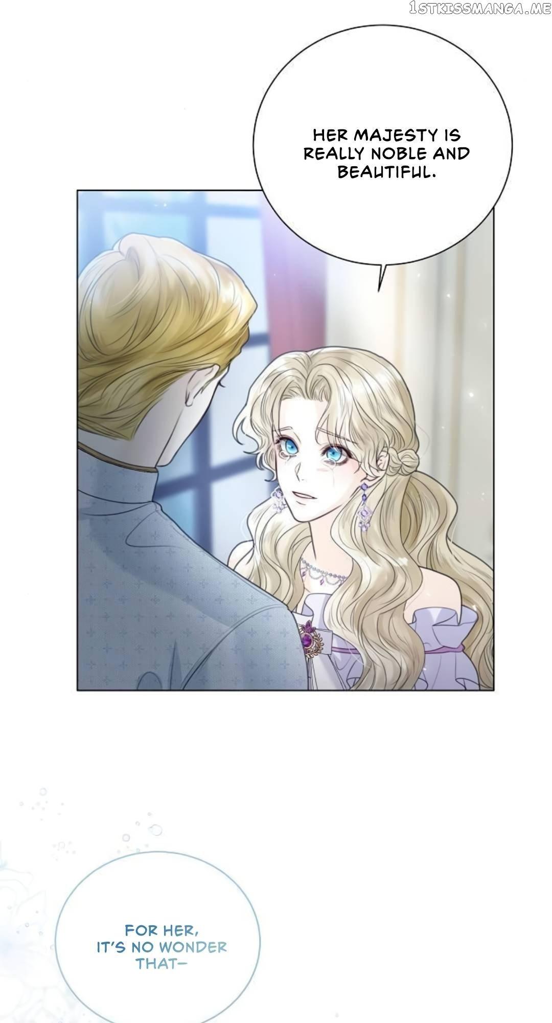 I Will Surrender My Position as the Empress Chapter 4 page 83