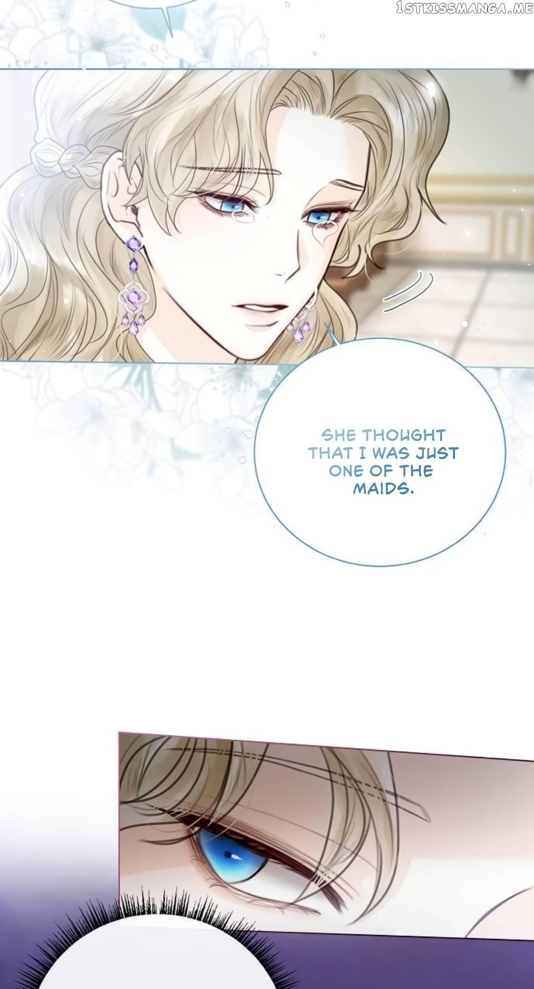 I Will Surrender My Position as the Empress Chapter 4 page 84