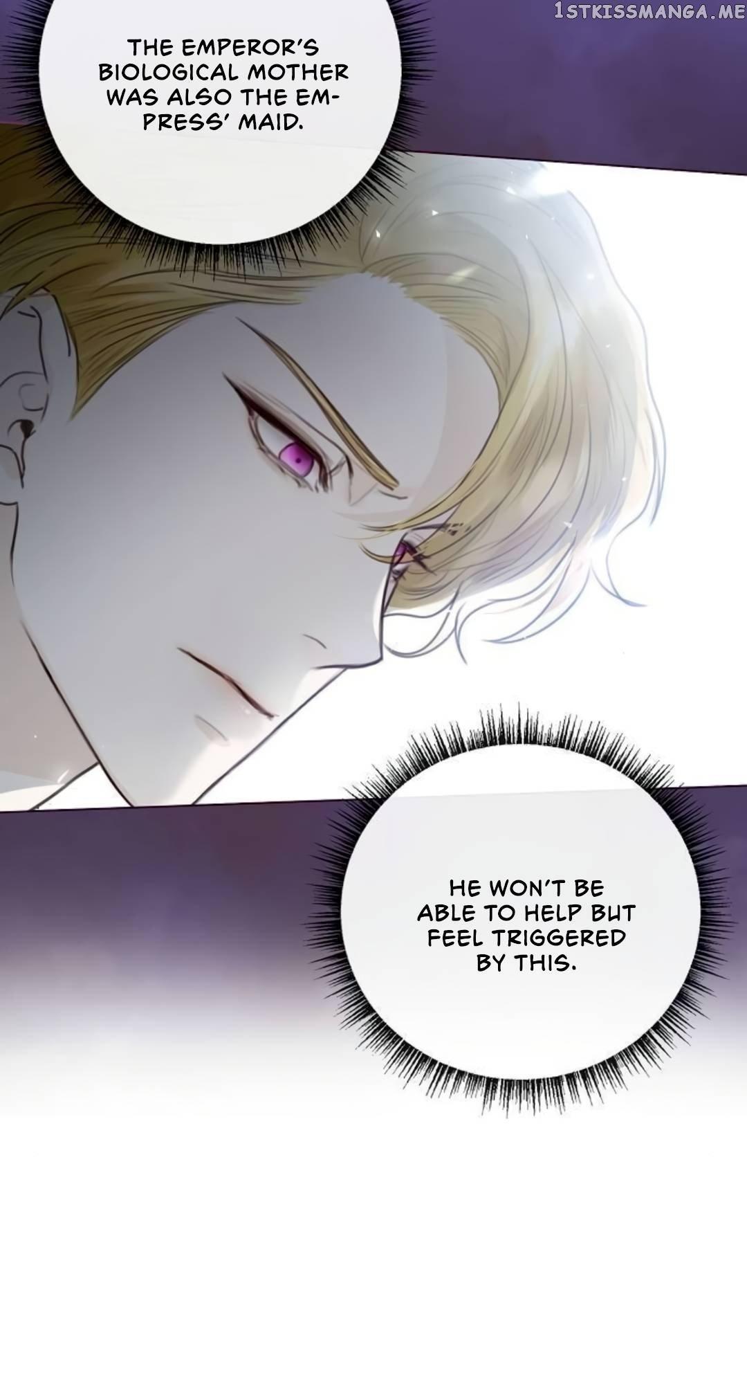 I Will Surrender My Position as the Empress Chapter 4 page 85