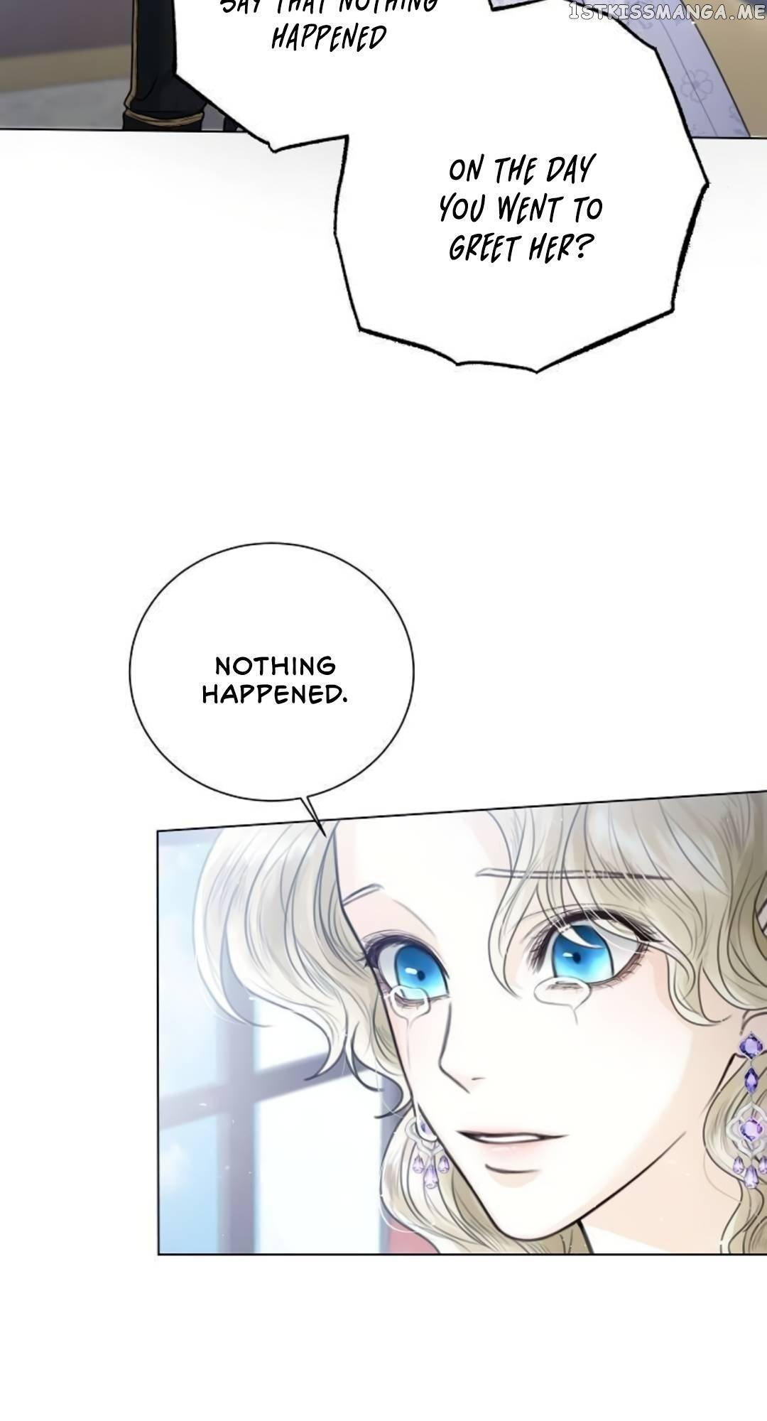 I Will Surrender My Position as the Empress Chapter 4 page 87