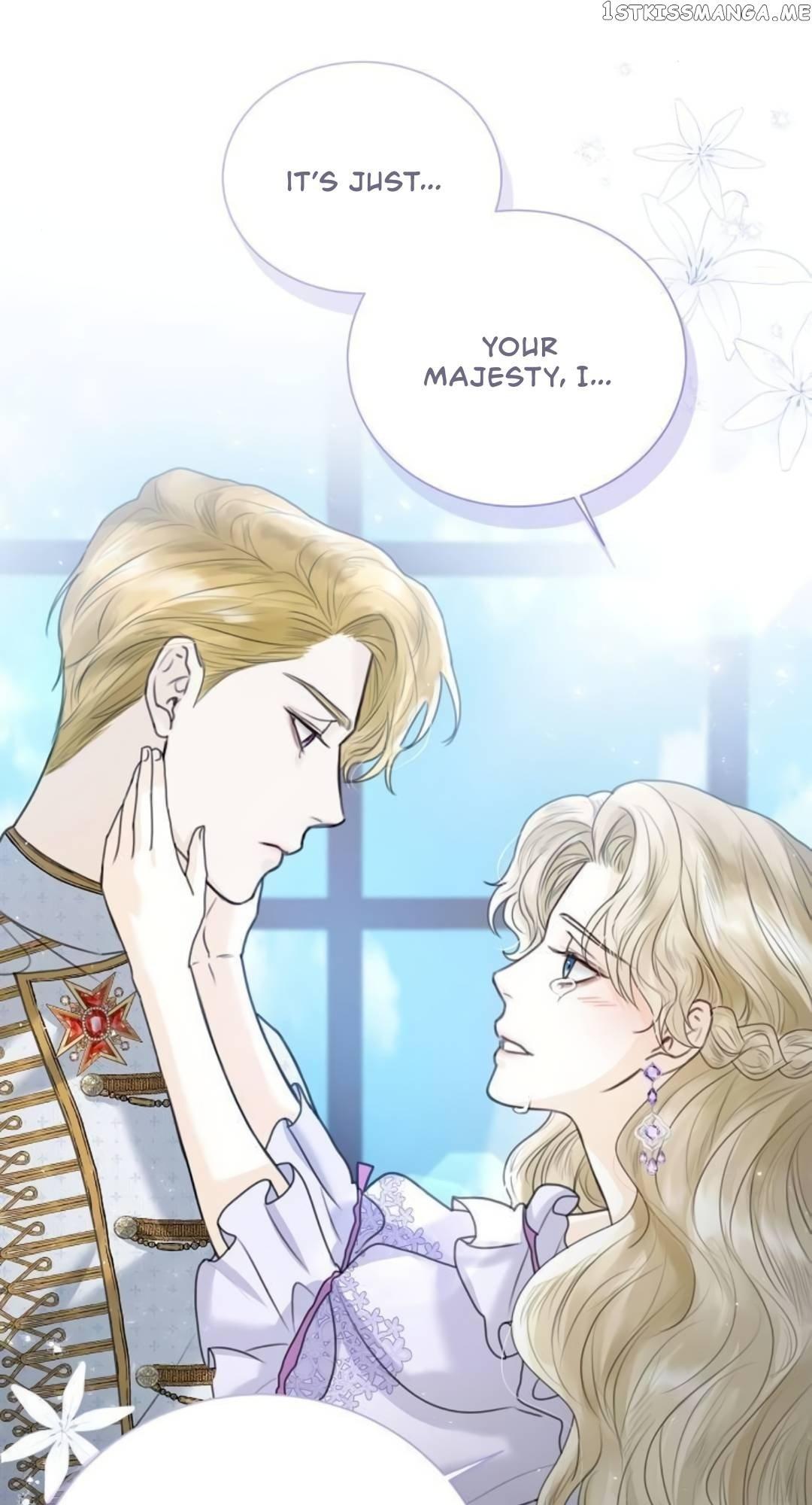 I Will Surrender My Position as the Empress Chapter 4 page 88