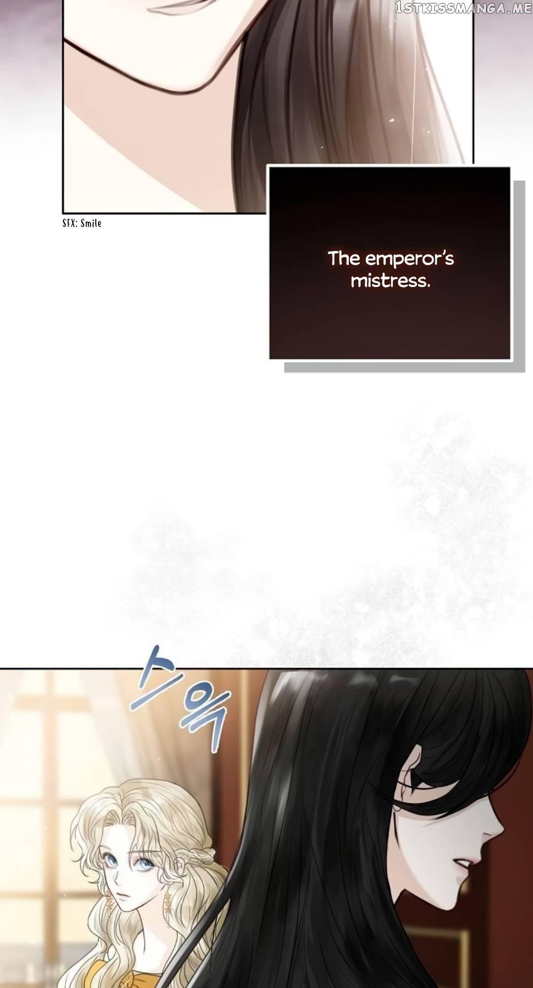 I Will Surrender My Position as the Empress Chapter 4 page 8
