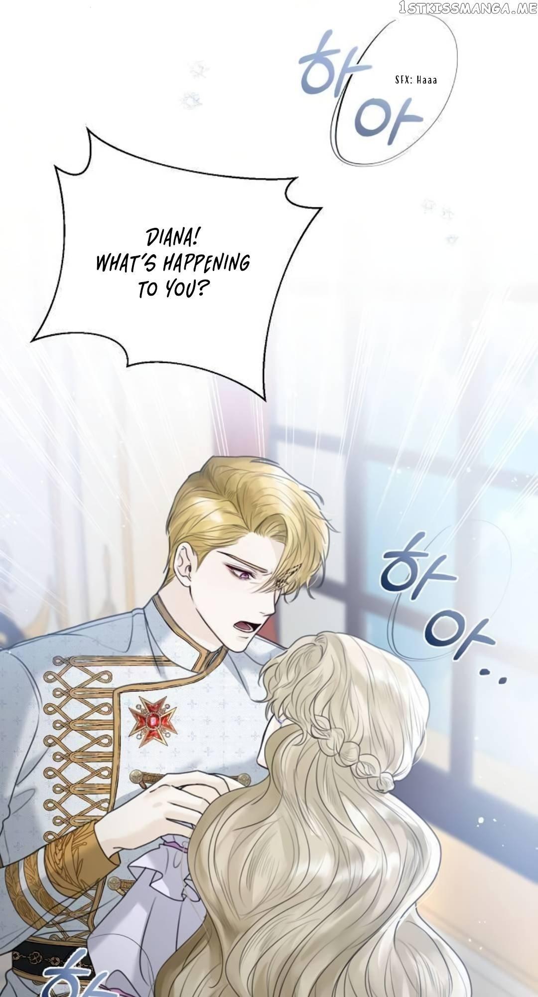 I Will Surrender My Position as the Empress Chapter 4 page 91