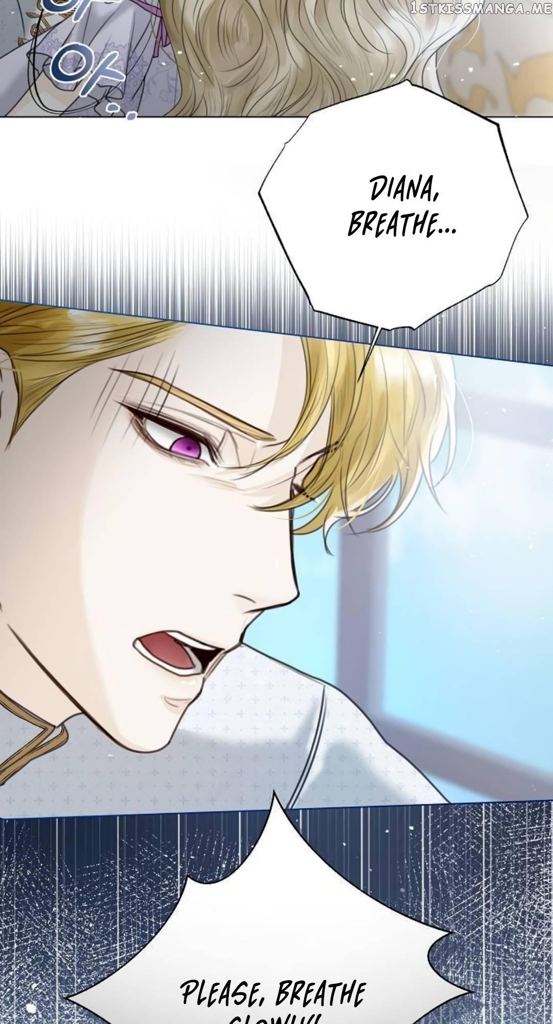 I Will Surrender My Position as the Empress Chapter 4 page 92