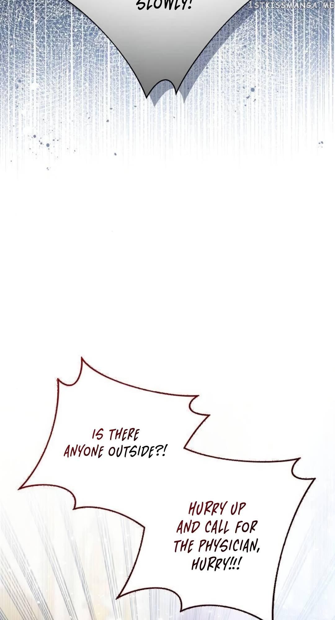 I Will Surrender My Position as the Empress Chapter 4 page 93