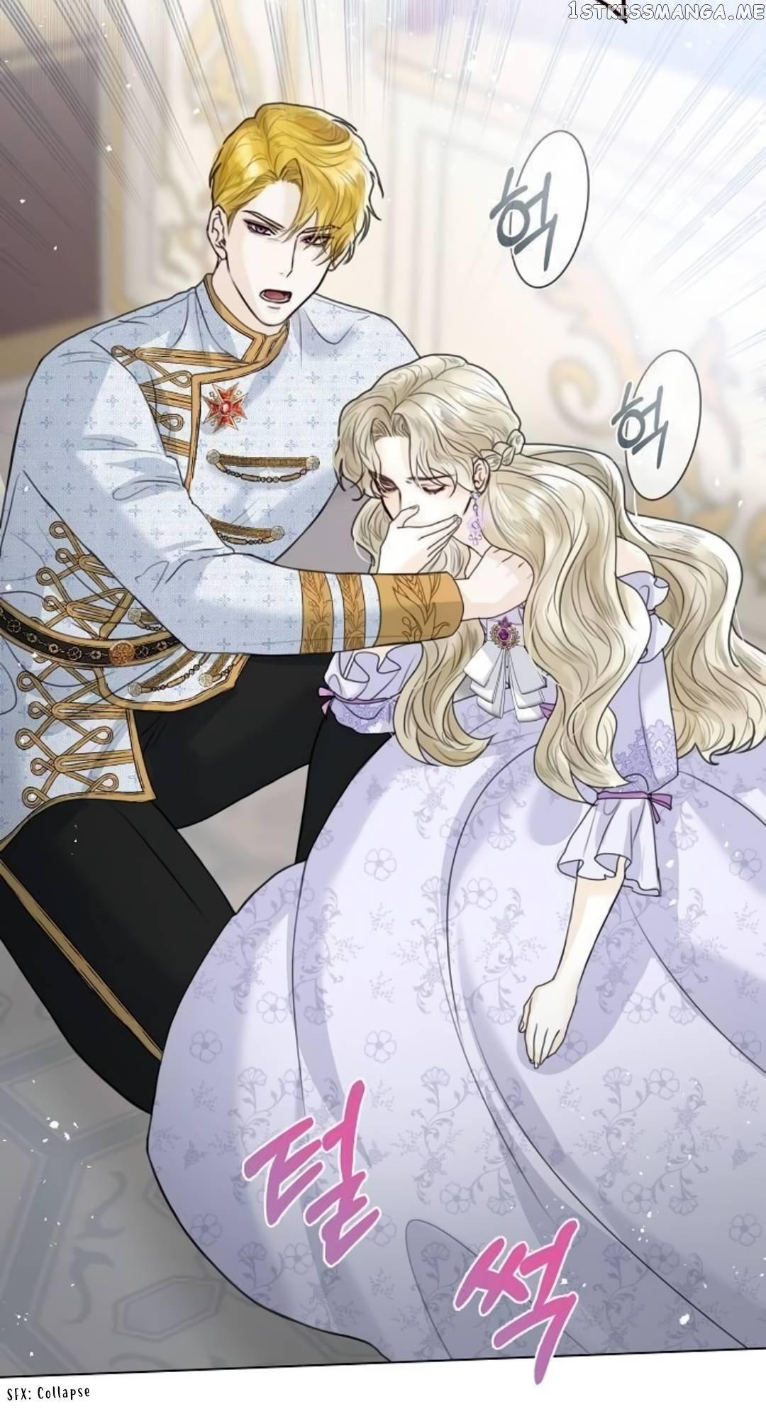 I Will Surrender My Position as the Empress Chapter 4 page 94