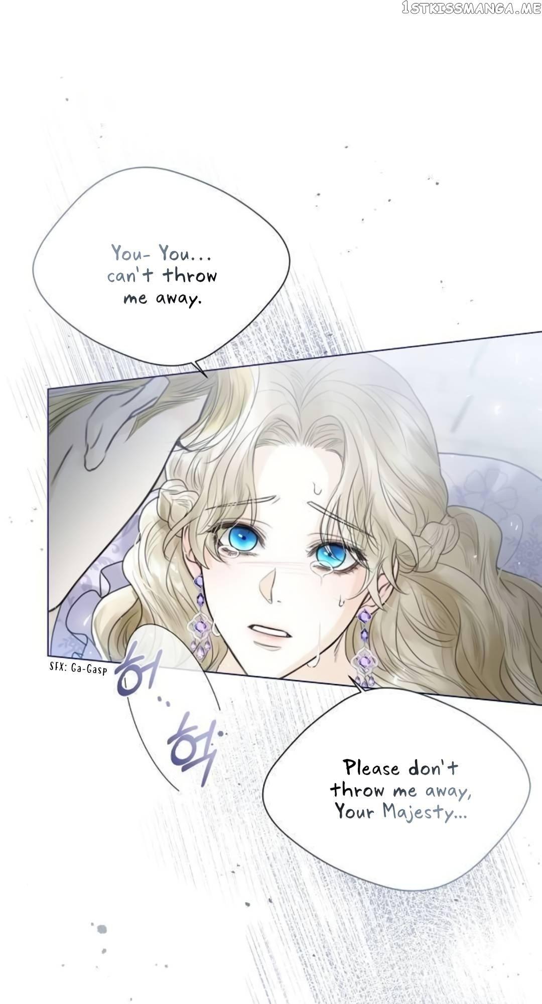 I Will Surrender My Position as the Empress Chapter 4 page 95