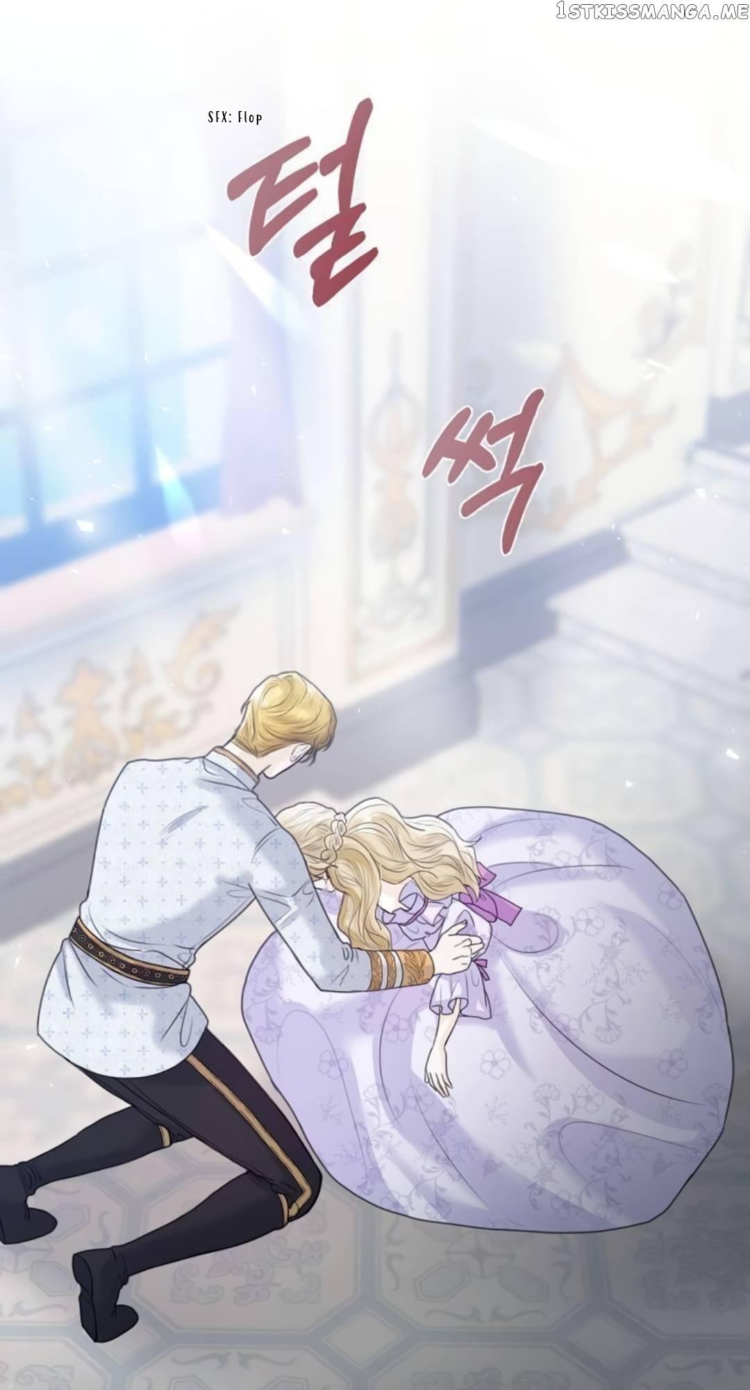 I Will Surrender My Position as the Empress Chapter 4 page 97