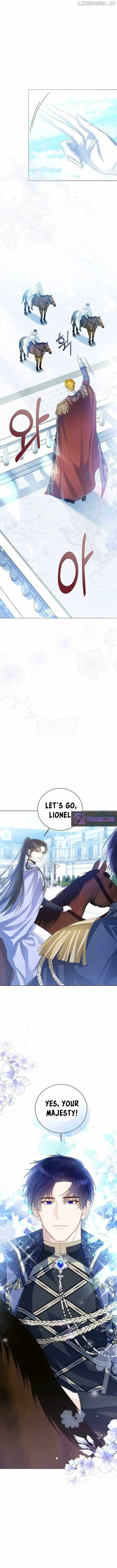 I Will Surrender My Position as the Empress Chapter 42 page 12