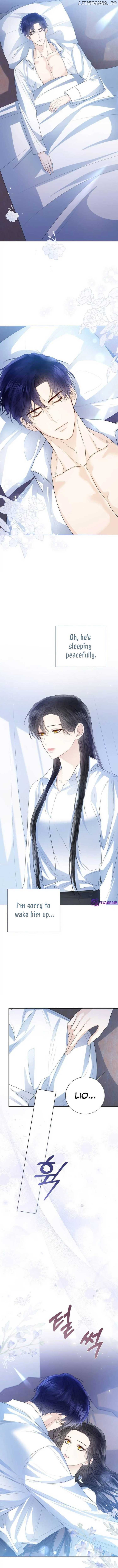 I Will Surrender My Position as the Empress Chapter 43 page 13