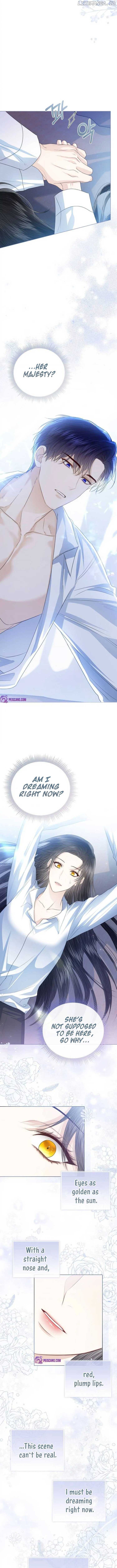 I Will Surrender My Position as the Empress Chapter 43 page 14