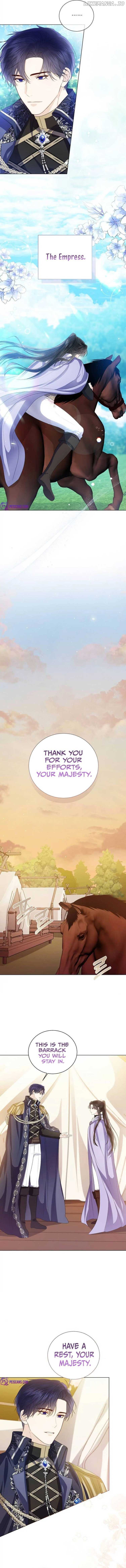 I Will Surrender My Position as the Empress Chapter 43 page 1