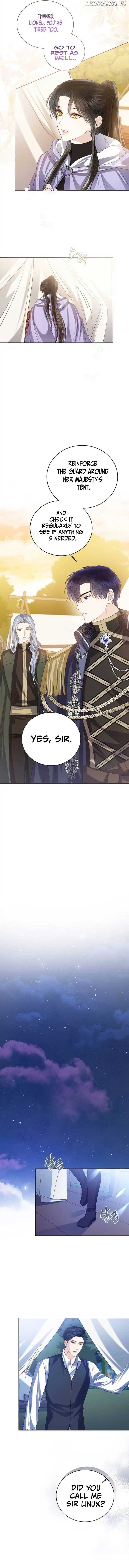 I Will Surrender My Position as the Empress Chapter 43 page 2