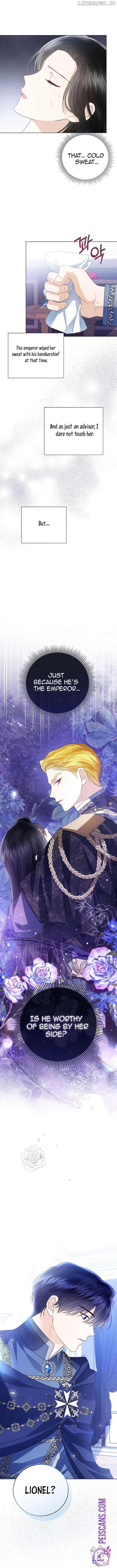 I Will Surrender My Position as the Empress Chapter 47 page 13
