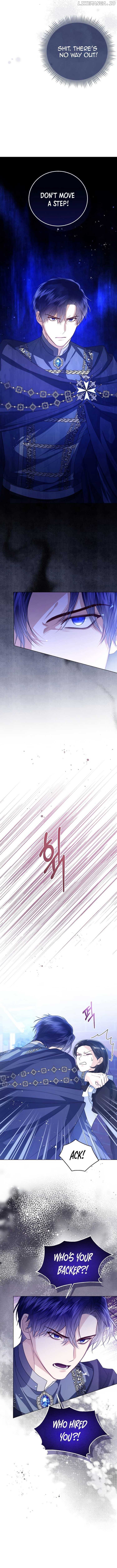 I Will Surrender My Position as the Empress Chapter 47 page 3