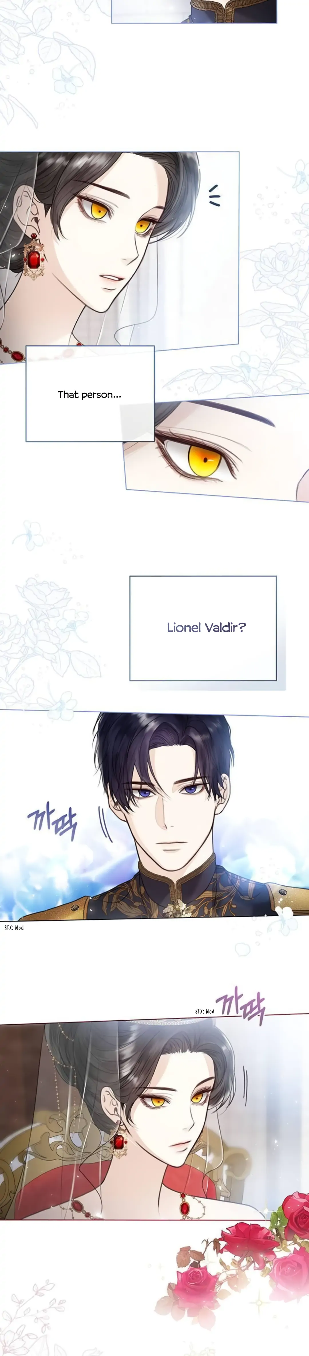I Will Surrender My Position as the Empress Chapter 5 page 9