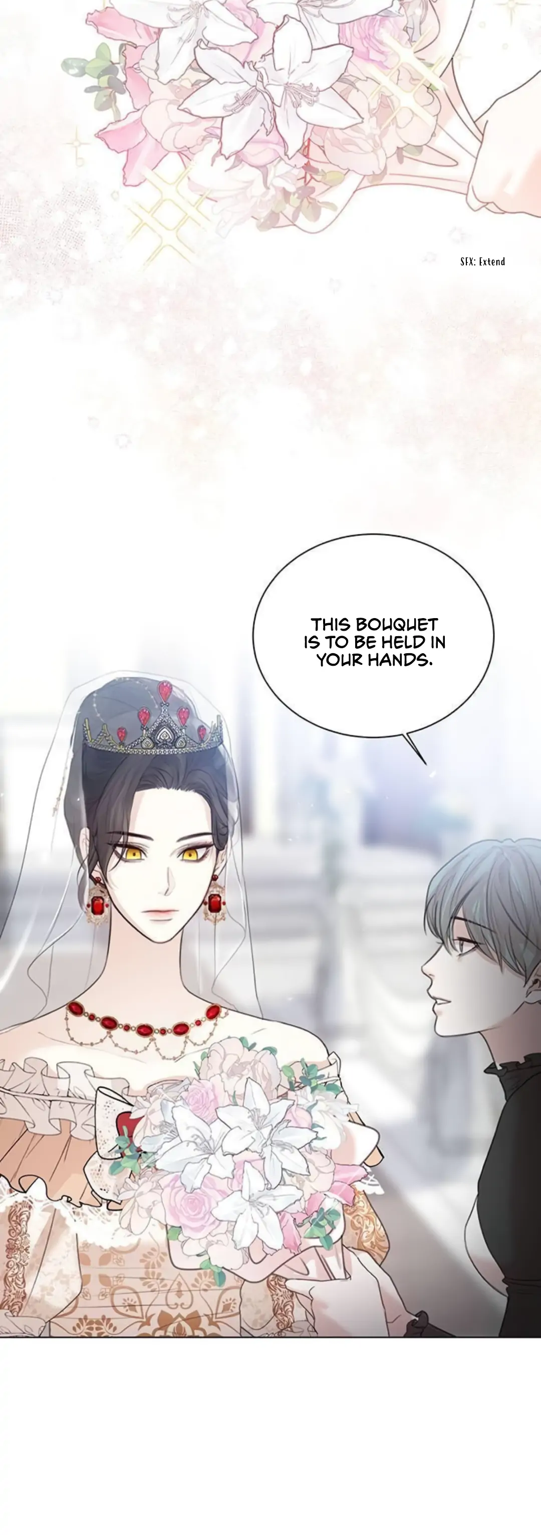 I Will Surrender My Position as the Empress Chapter 5 page 24