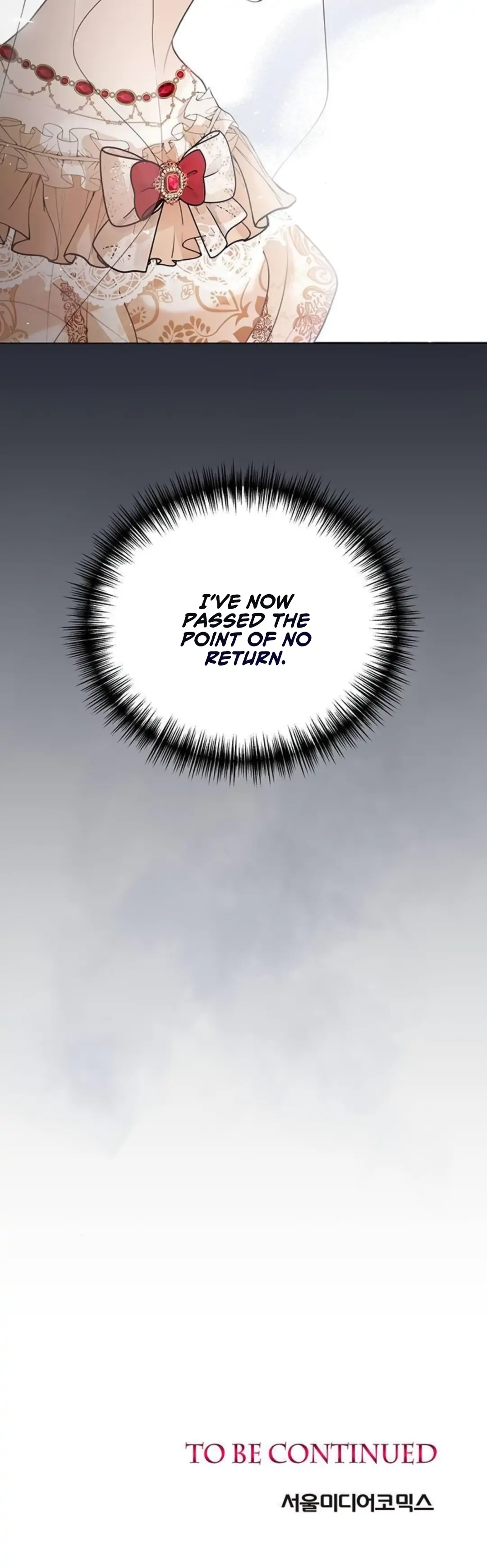 I Will Surrender My Position as the Empress Chapter 5 page 36
