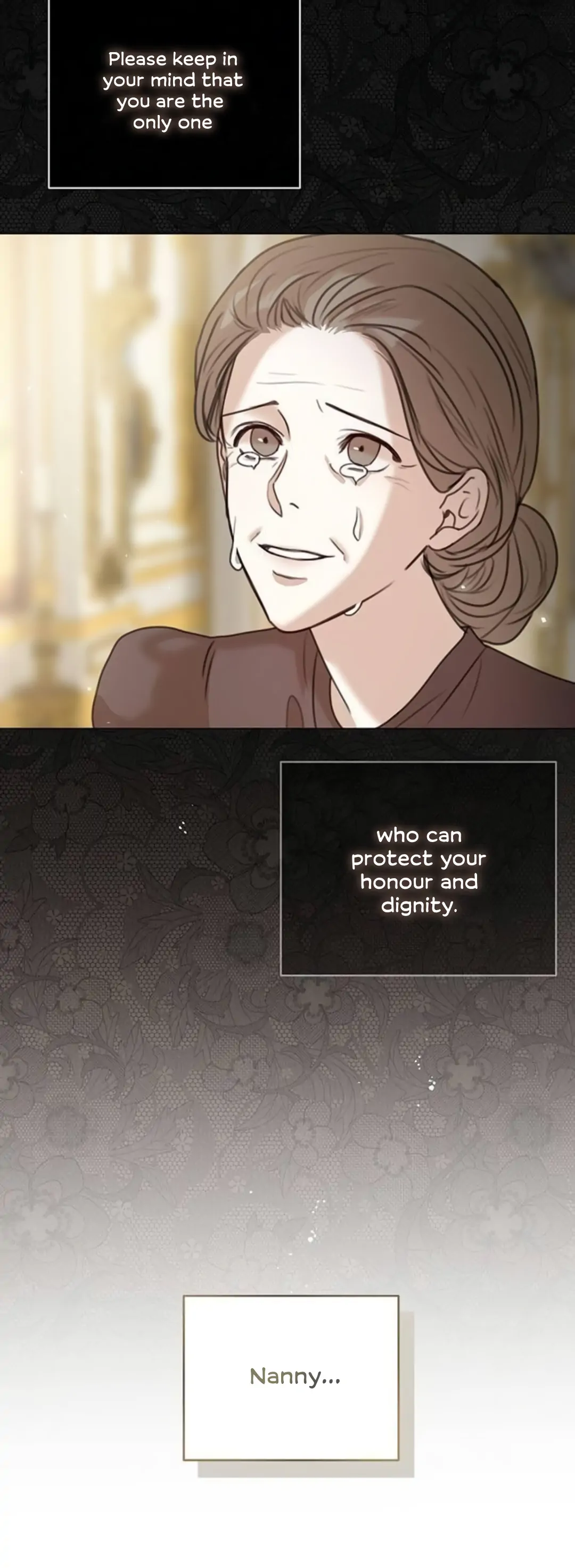 I Will Surrender My Position as the Empress Chapter 5 page 3