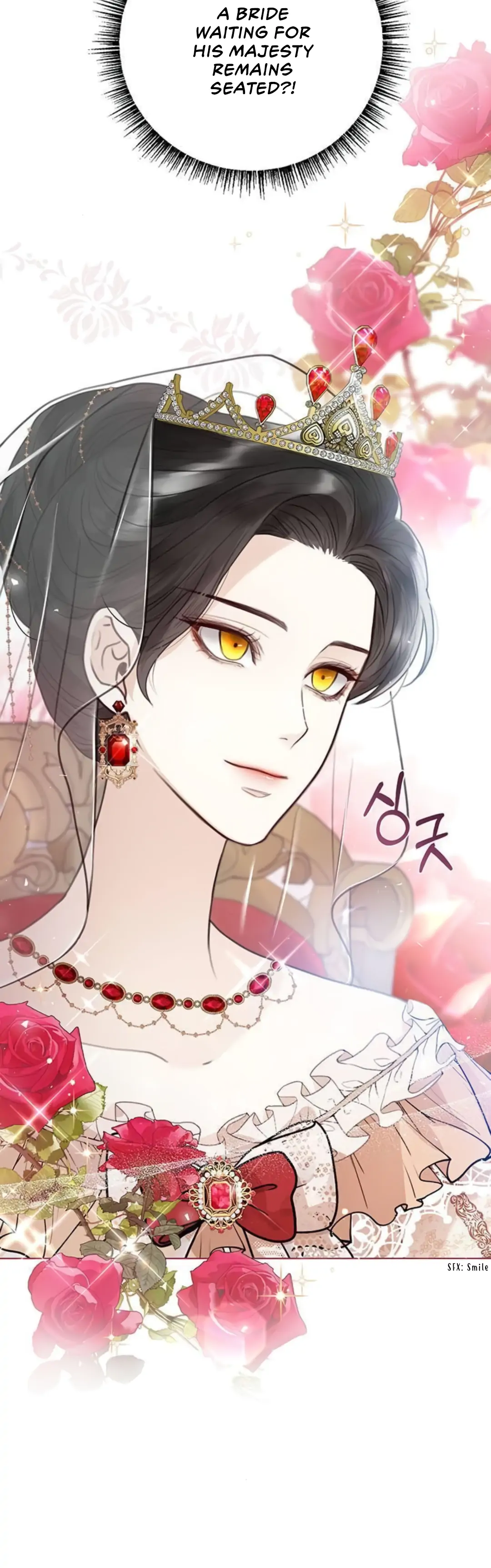 I Will Surrender My Position as the Empress Chapter 5 page 7