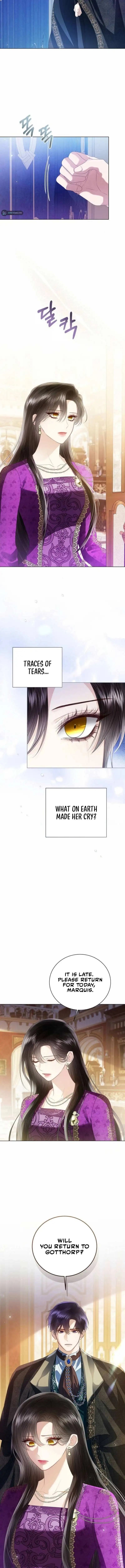 I Will Surrender My Position as the Empress Chapter 72 page 10