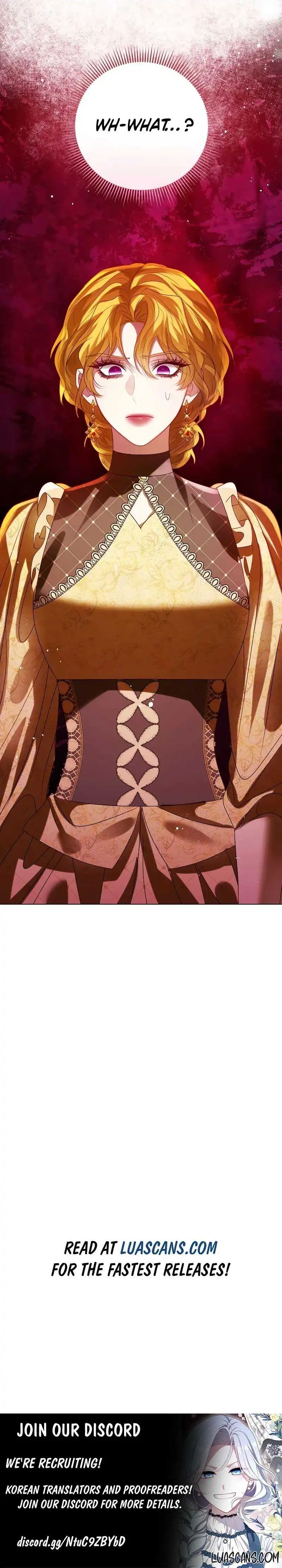 I Will Surrender My Position as the Empress Chapter 74 page 10