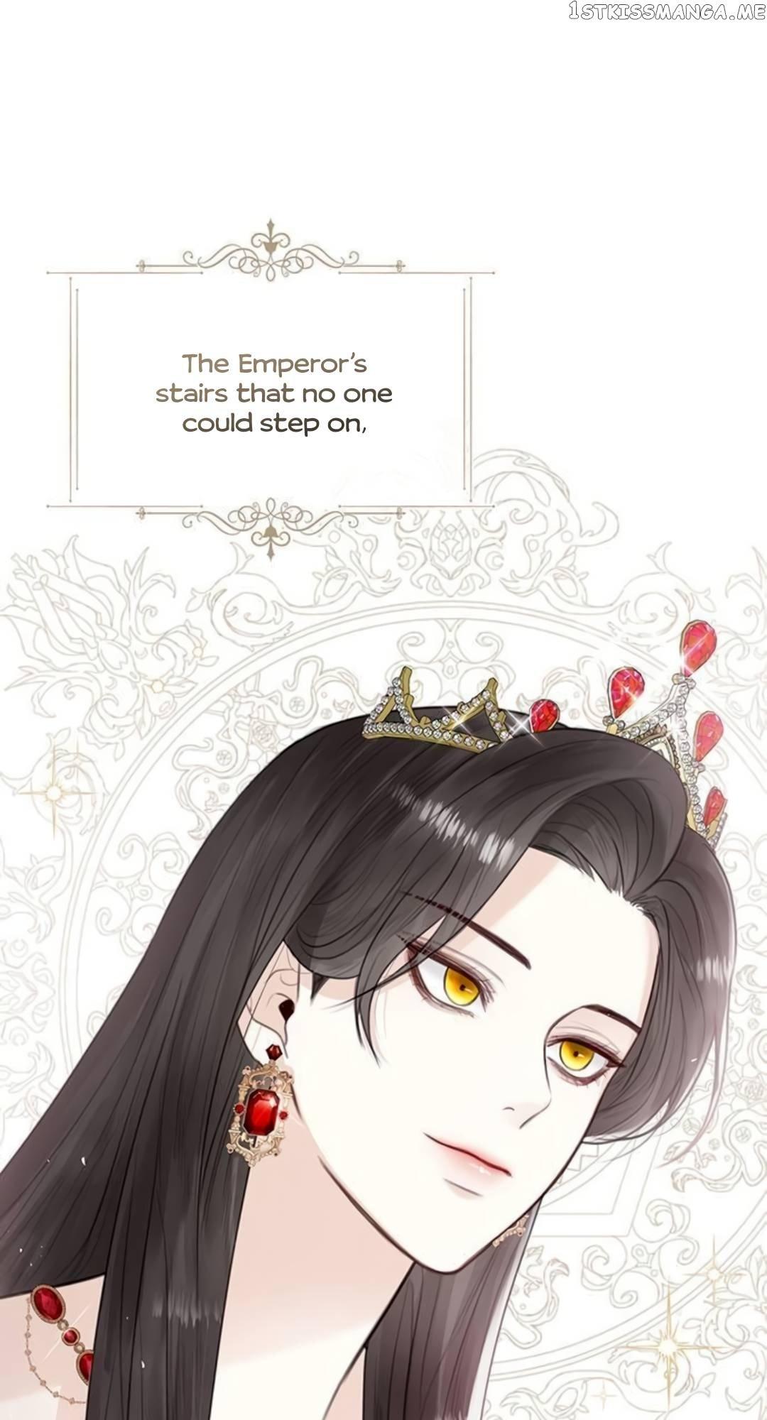 I Will Surrender My Position as the Empress Chapter 8 page 0