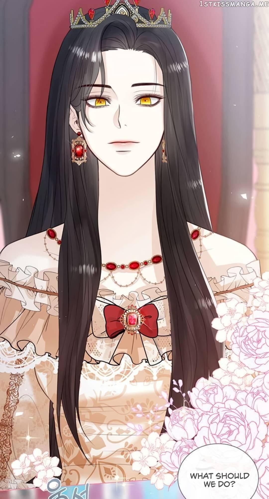 I Will Surrender My Position as the Empress Chapter 8 page 11