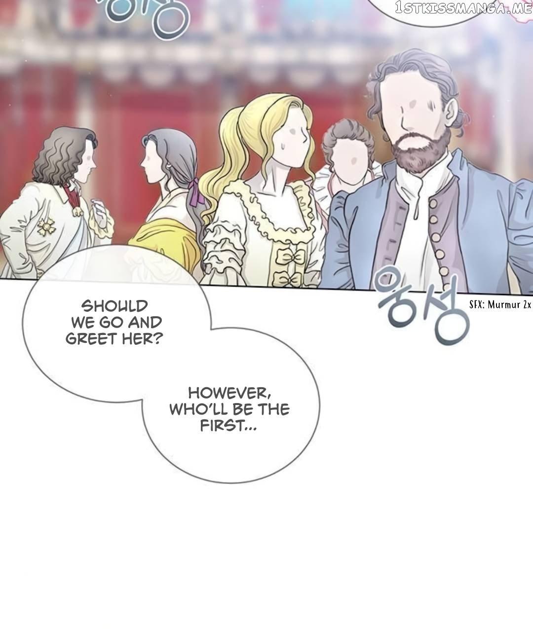 I Will Surrender My Position as the Empress Chapter 8 page 12
