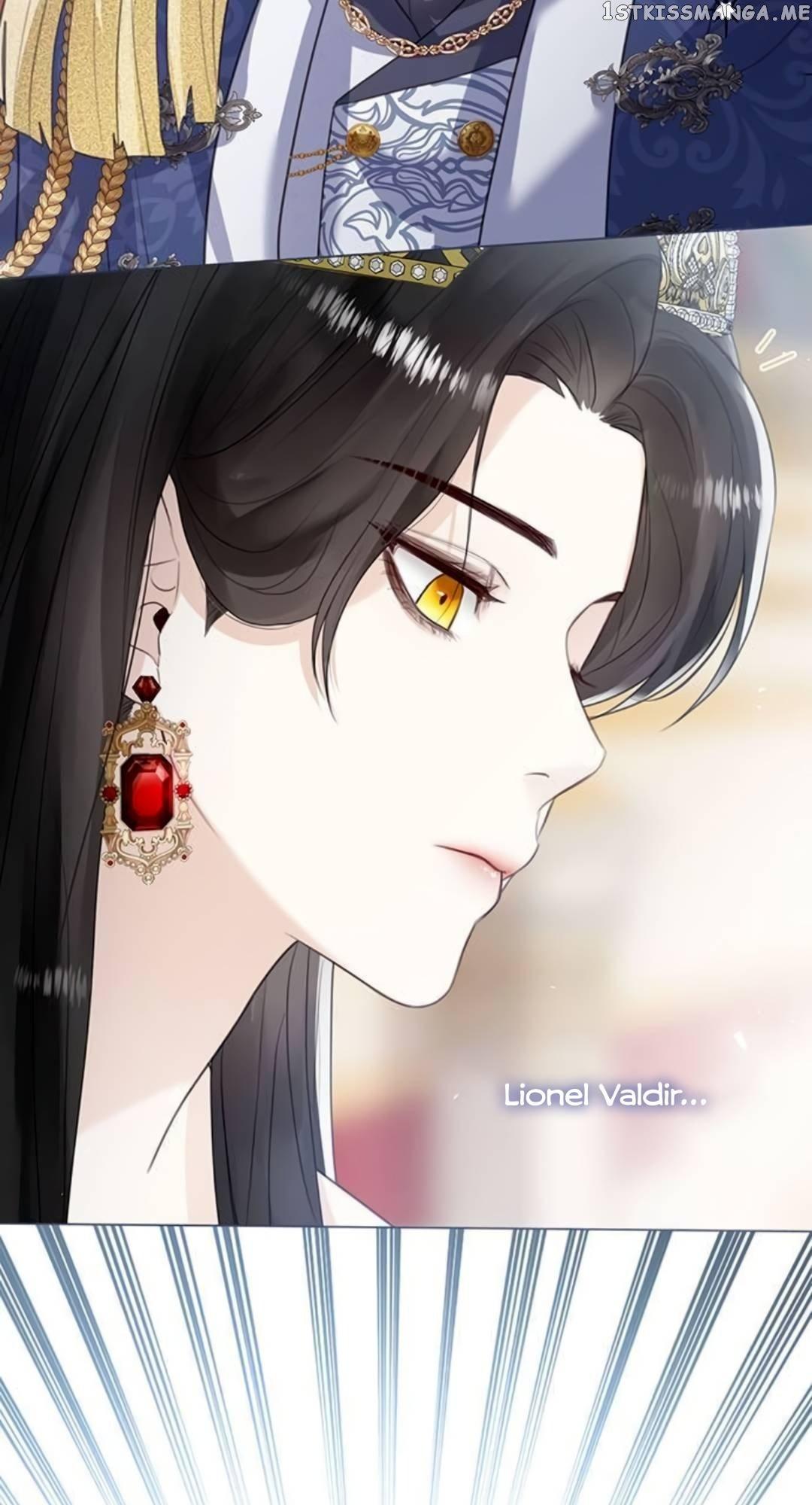 I Will Surrender My Position as the Empress Chapter 8 page 15