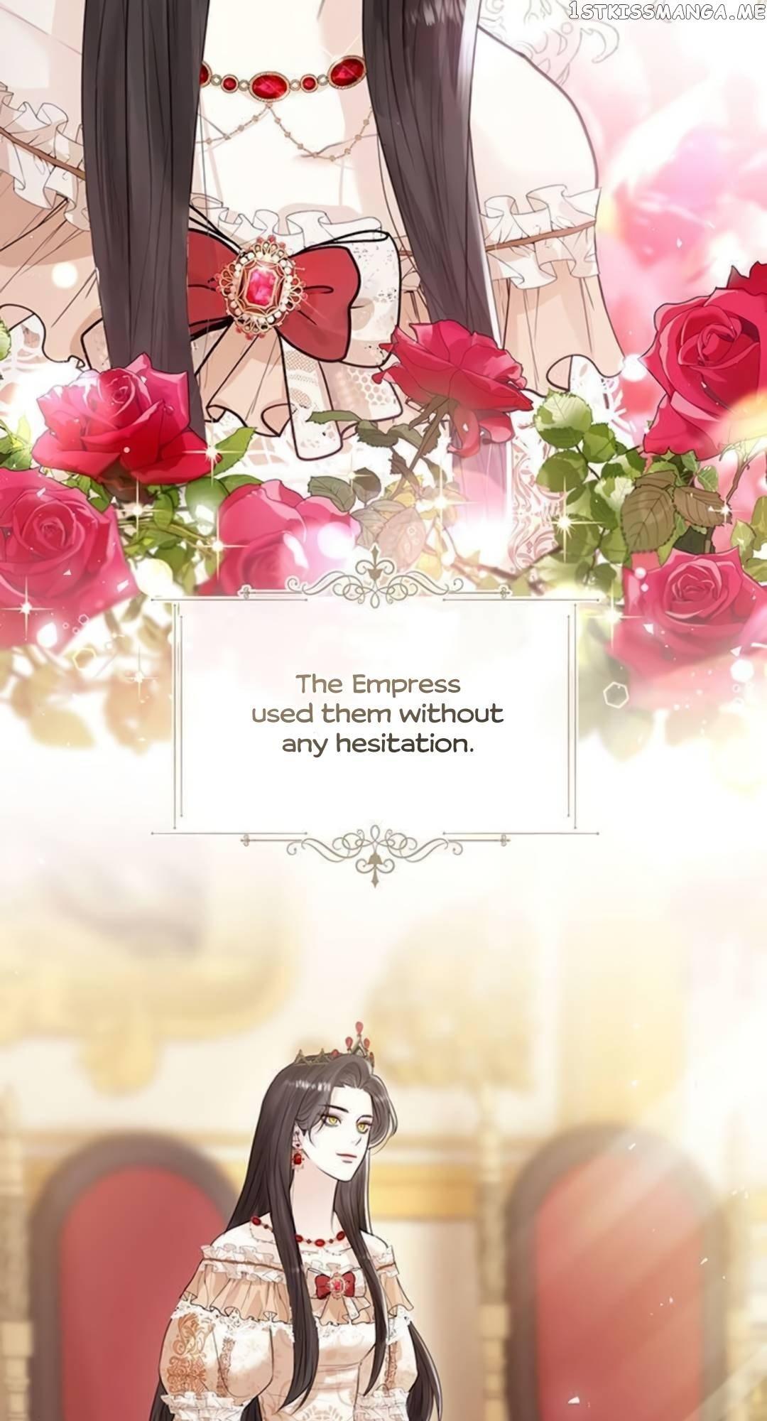 I Will Surrender My Position as the Empress Chapter 8 page 1