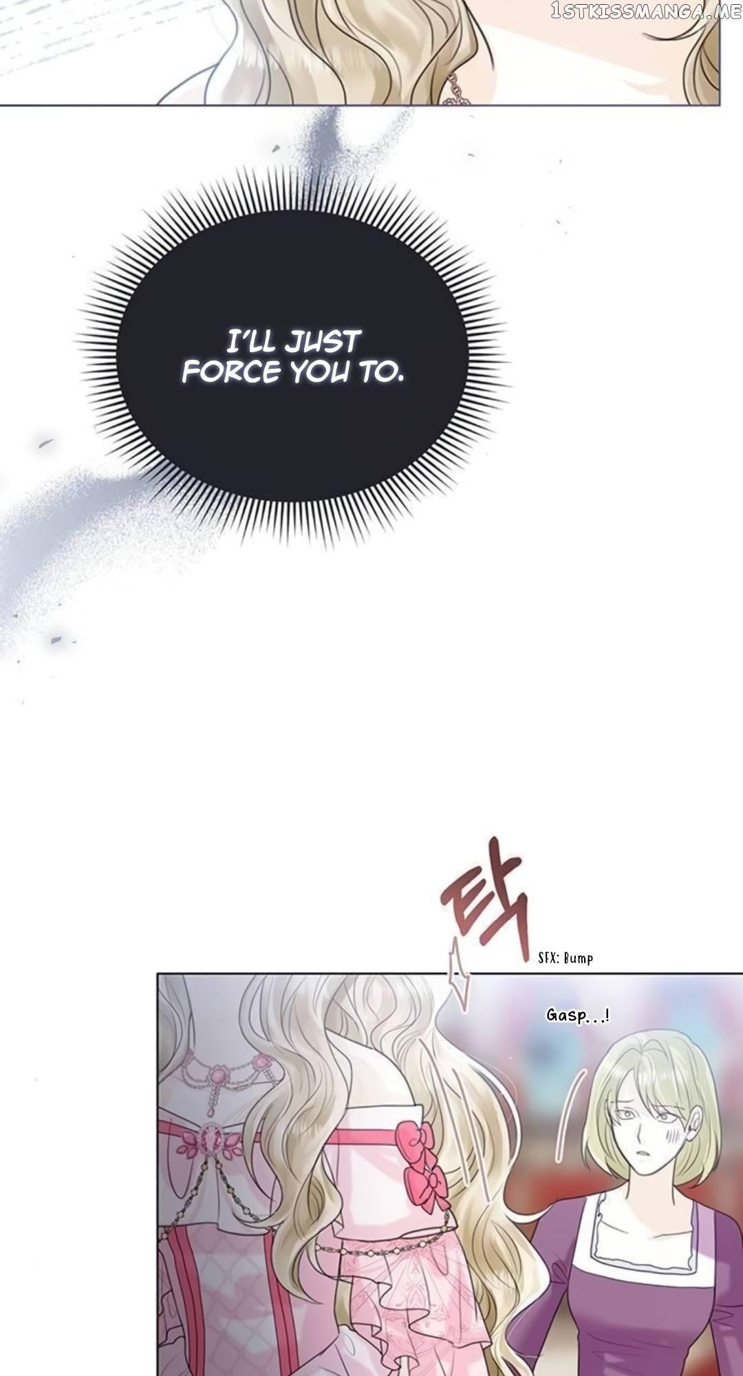 I Will Surrender My Position as the Empress Chapter 8 page 23