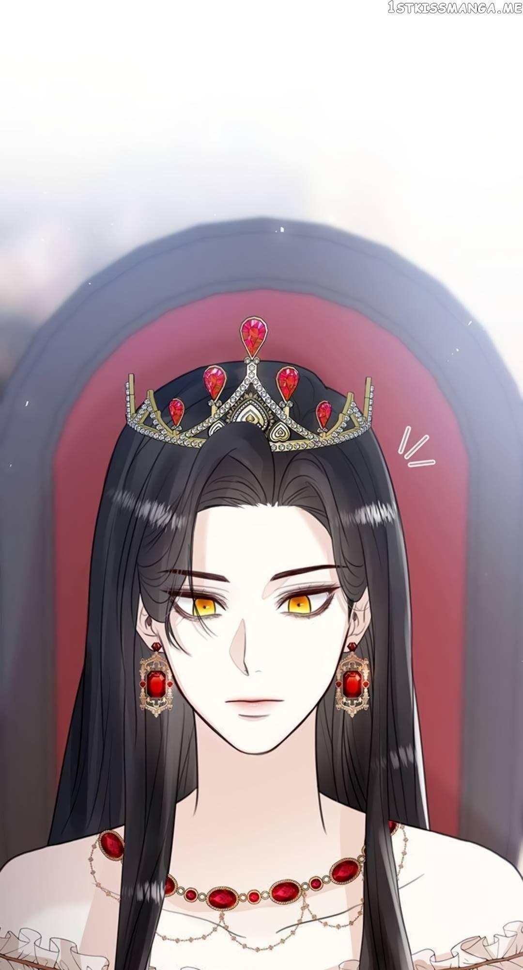 I Will Surrender My Position as the Empress Chapter 8 page 25
