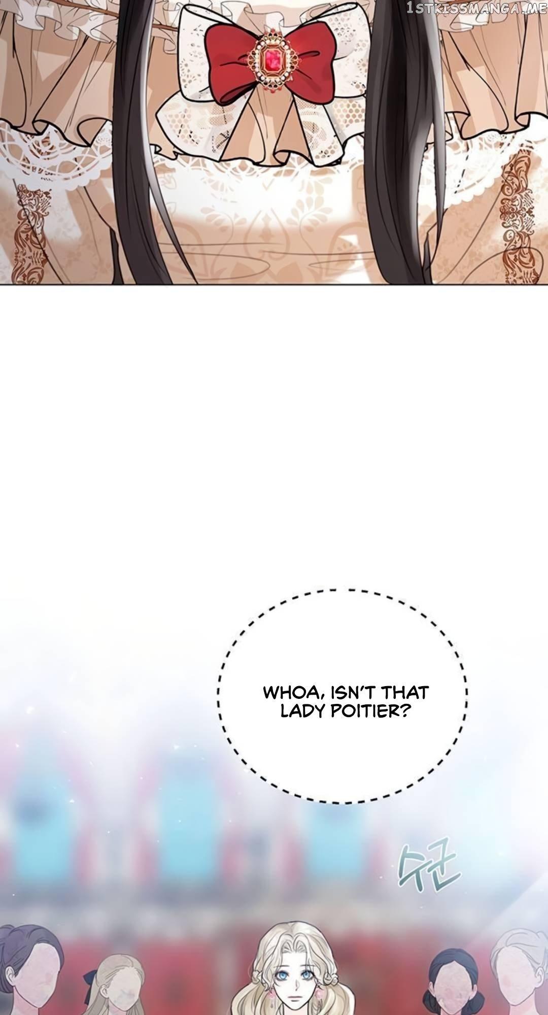 I Will Surrender My Position as the Empress Chapter 8 page 26