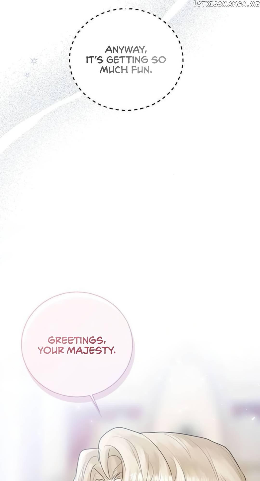 I Will Surrender My Position as the Empress Chapter 8 page 28