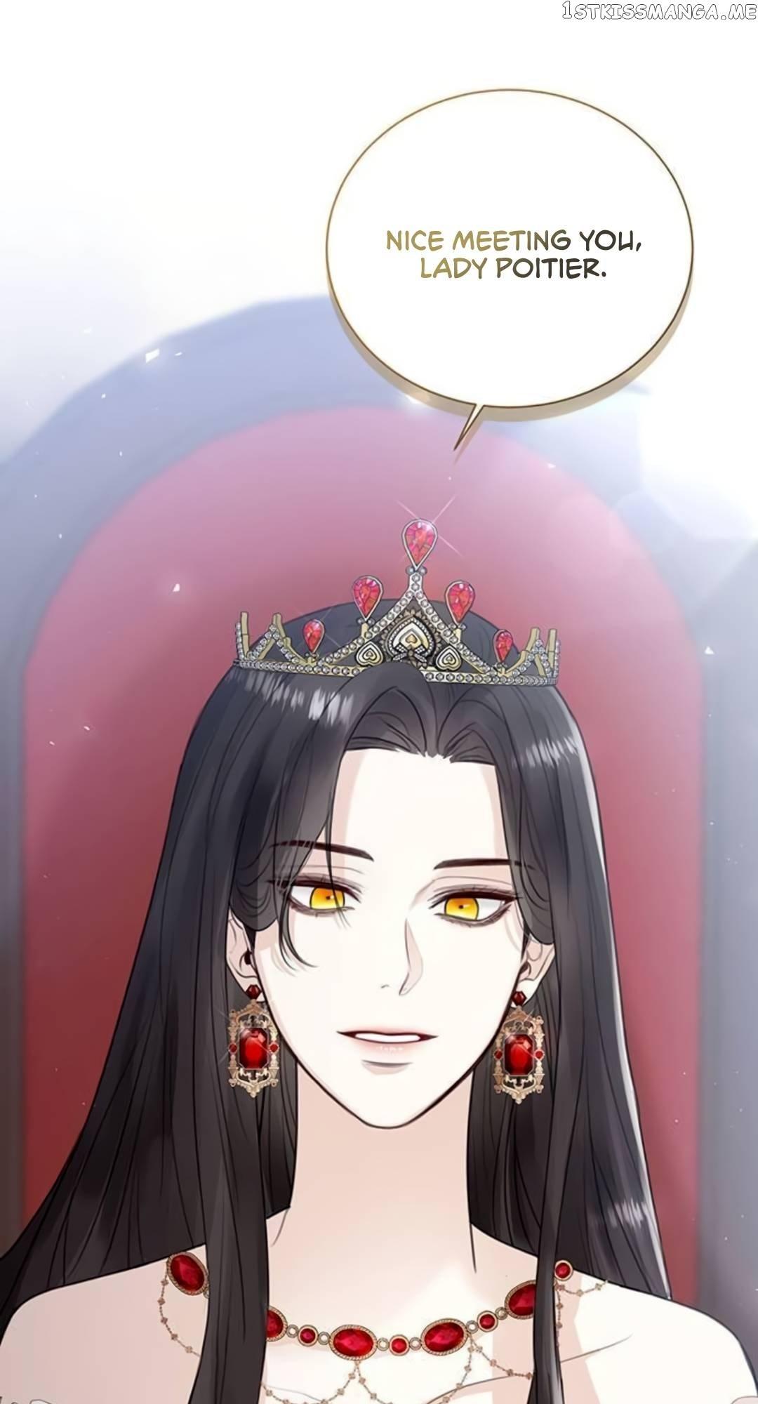 I Will Surrender My Position as the Empress Chapter 8 page 30