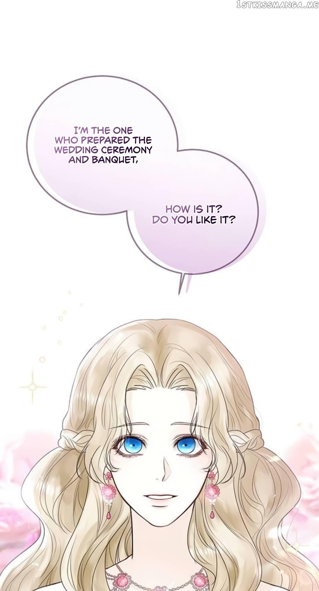 I Will Surrender My Position as the Empress Chapter 8 page 32